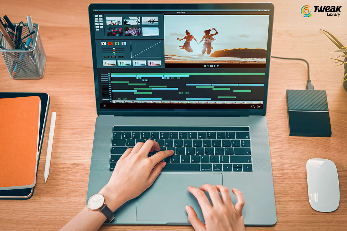 video editor softwares for mac