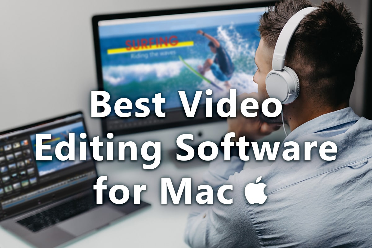 mac requirements for video editing