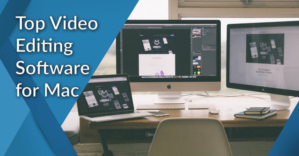 video editor softwares for mac
